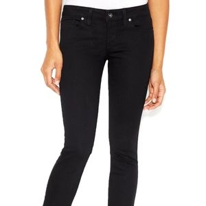 low rise guess jeans